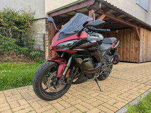 KAWASAKI NINJA 1000 SX TOURER VOLLAUSSTATTUNG