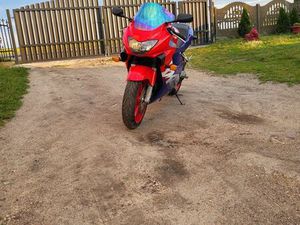 SPRZEDAM HONDĘ CBR F4 PLOŃSK