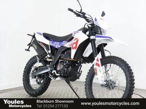 APRILIA APRILLIA RX125 125 CC