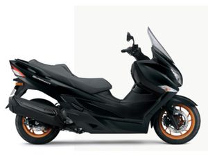 SUZUKI BURGMAN 400 TAGESZULASSUNG!!!