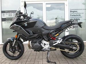 BMW F 900 XR TRIPLE BLACK/2 PAKETE/ENDURANCE KETTE