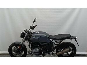 VENDO BMW R NINET PURE (2021 - 24) USATA A LECCO (CODICE 9809808) - MOTO.IT