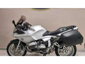 VENDO BMW R 1100 S USATA A ROMA (CODICE 9809691) - MOTO.IT