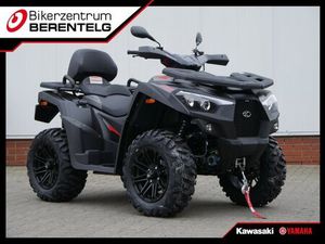KYMCO MXU 700I EPS ABS T3B