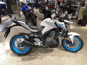 YAMAHA MT- 03 EHEM.NP: 7.200,-