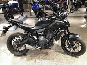 YAMAHA MT- 07 35 KW EHEM.NP: 8.530,-