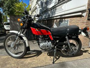 HONDA XL 250 K3 * TOP ZUSTAND * RESTAURIERT *