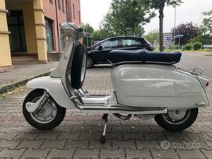 LAMBRETTA ALTRO MODELLO - 1963