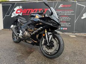 QJ MOTOR SRK 600 RS E5+ IN PRONTA CONSEGNA