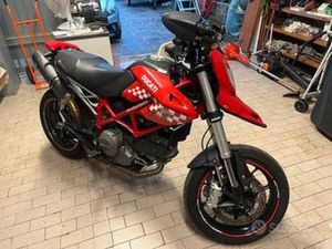 DUCATI HYPERMOTARD