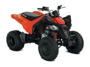 2026 CAN-AM DS 250 3JTA