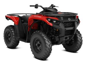 2026 CAN-AM OUTLANDER 500 1DTB