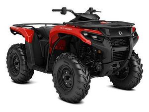 2026 CAN-AM OUTLANDER 500 DPS 1BTD