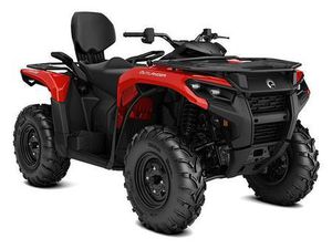 2026 CAN-AM OUTLANDER MAX DPS 500 1VTB