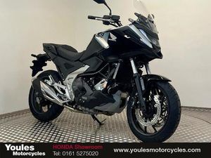 HONDA NC750X DCT 750 CC