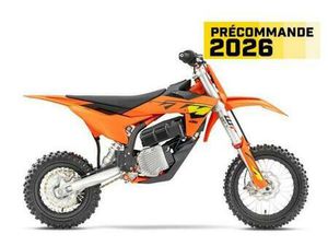 2026 KTM SX-E 5 F3075ZC
