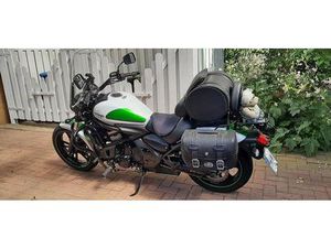 KAWASAKI VULCAN 650 S CAFE ABS, EN650