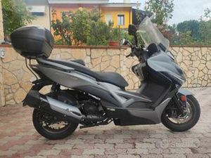 KYMCO XCITING 400I - 2018
