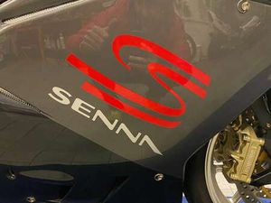 MV AGUSTA F4 1000 SENNA GRIGIO