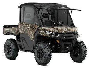 2025 CAN-AM DEFENDER LIMITED HD10
