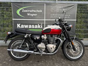 TRIUMPH BONNEVILLE T120