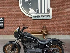 HARLEY-DAVIDSON DYNA LOW RIDER 1800 S 2016