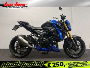 SUZUKI GSX-S 750 ABS BLAUW