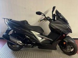 KYMCO XCITING 400I ABS