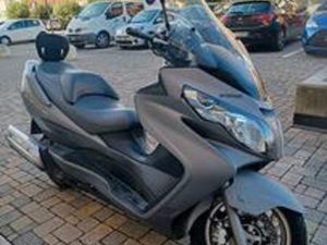 SUZUKI AN BURGMAN 400 - ANNO 2010