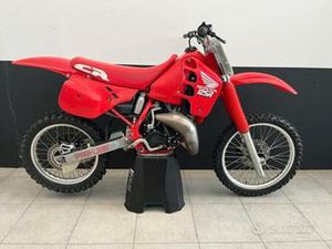HONDA CR 125 R 1989