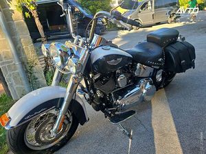 HARLEY-DAVIDSON SOFTAIL DELUX ZIMSKA AKCIJA