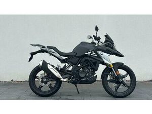 BMW G 310 GS EURO 5 313 CC
