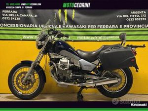 MOTO GUZZI NEVADA 750 (2003)