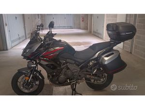 KAWASAKI VERSYS 650 GRAND TOURER