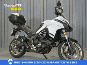 DUCATI MULTISTRADA 950