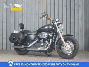 HARLEY-DAVIDSON SPORTSTER 883