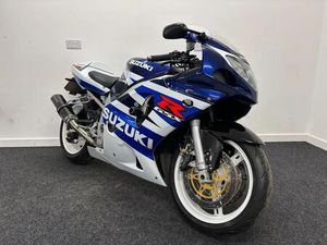 SUZUKI GSX-R600