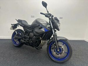 YAMAHA XJ6