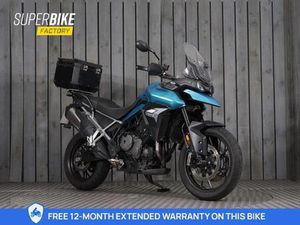 TRIUMPH TIGER 900 GT