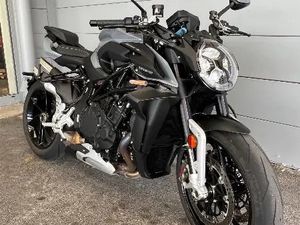 MASSIMO TAMBURINI BRUTRALE 1000 RS 2025