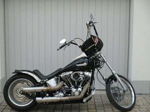 HARLEY-DAVIDSON SOFTAIL