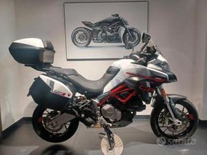 DUCATI MULTISTRADA 950 S
