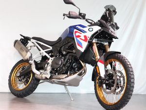 F 900 GS
