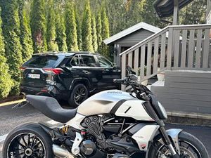 DUCATI DIAVEL 1260