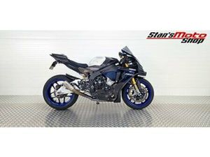 YAMAHA YZF-R1M SPARK (DLL944) - BYTBIL.COM ◊