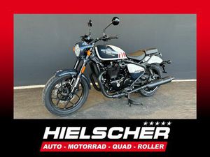 ROYAL ENFIELD SHOTGUN 650 WHITE +++ AKTION BIS 15.12.2025