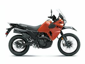 2022 KAWASAKI KLR 650