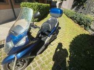 HONDA SILVER WING 600 CC - 2002
