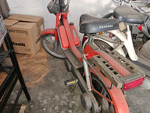 PAGGIO BRAVO ANNI 80