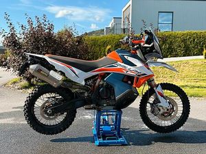 KTM 890 ADVENTURE R RALLY